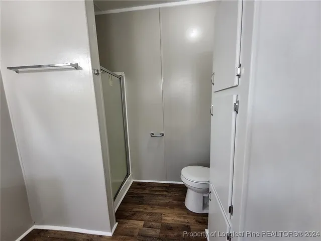 a view of small space