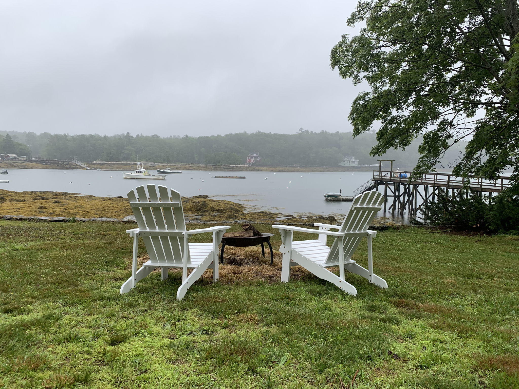 96 Murray Hill Road East Boothbay, ME 04544 - Photo 3 of 49 Waterfront