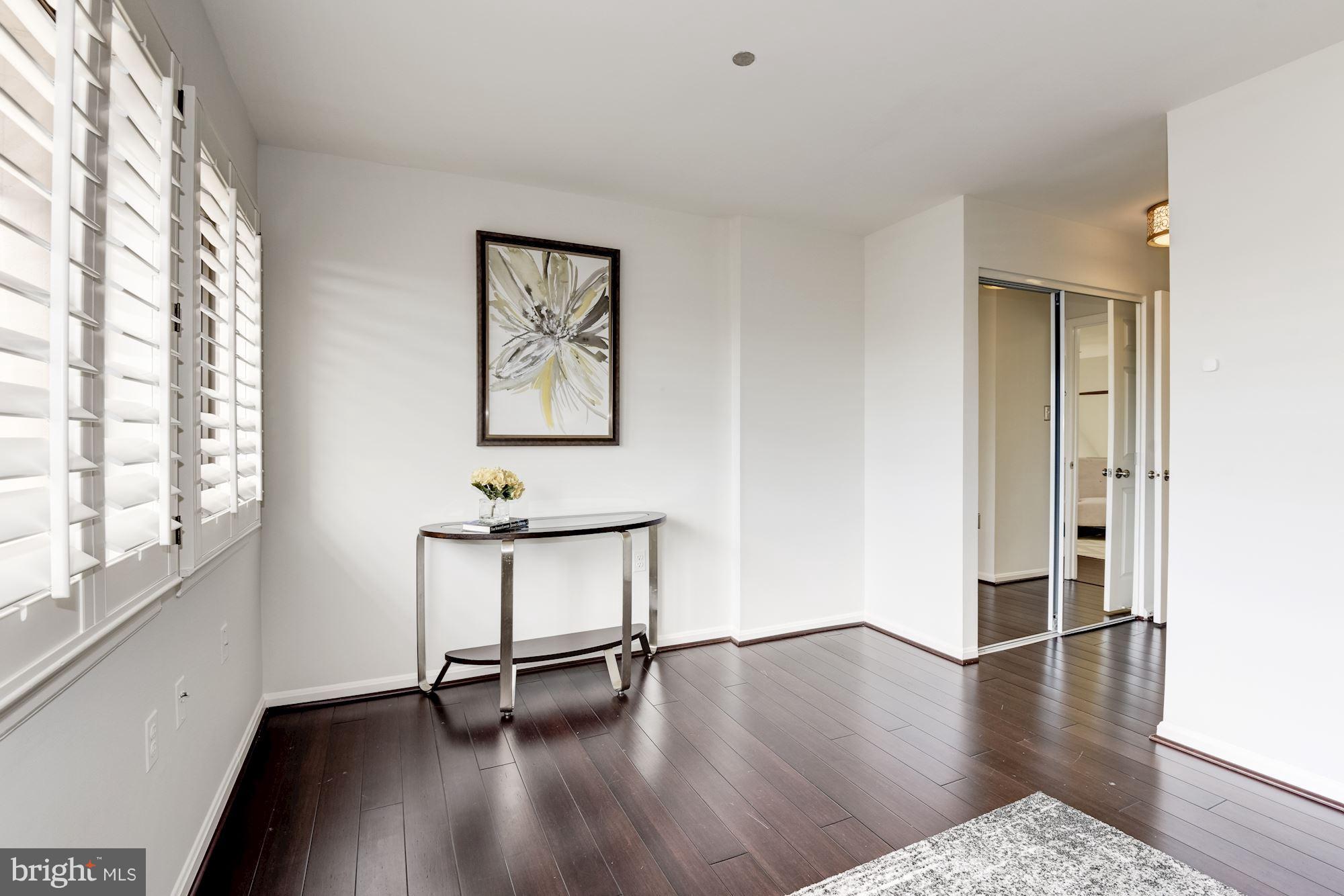 1301 North Courthouse Road, Unit 1812 Arlington, VA 22201 - Photo 15 of 30 Bedroom toward Den