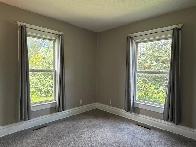 806 North 4th Street Kentland, IN 47951 - Photo 16 of 29 a view of an empty room with a window