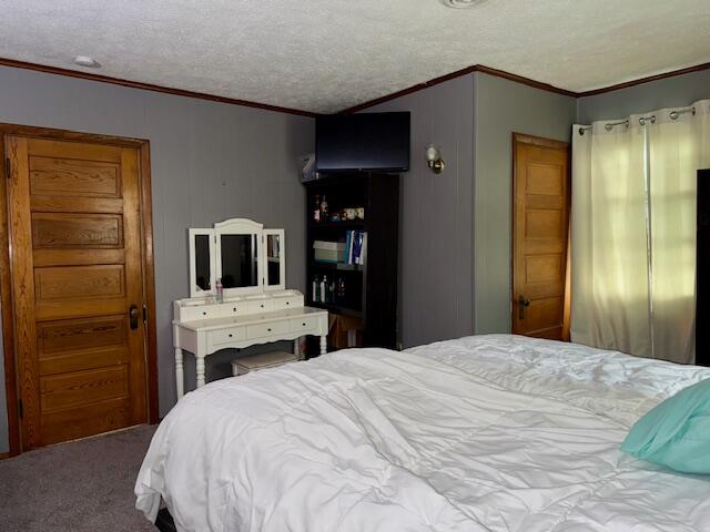 806 North 4th Street Kentland, IN 47951 - Photo 22 of 29 a bedroom with a bed and a television