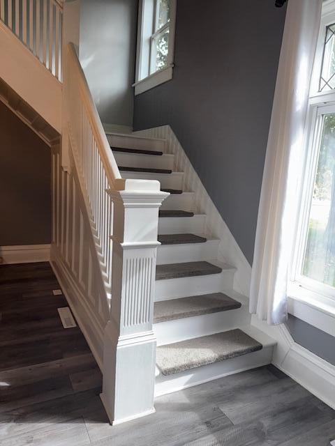 806 North 4th Street Kentland, IN 47951 - Photo 10 of 29 a view of entryway