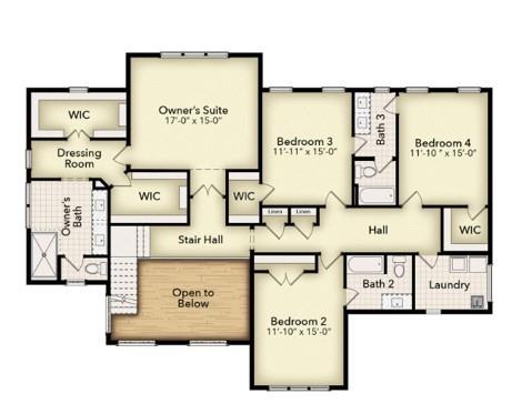 2nd Floor