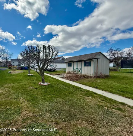 $180,000 | 3509 Winfield Avenue, Moosic, PA 18507