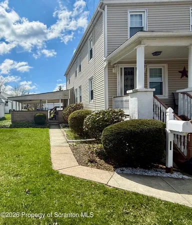 $180,000 | 3509 Winfield Avenue, Moosic, PA 18507