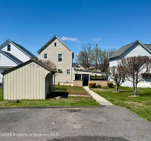 $180,000 | 3509 Winfield Avenue, Moosic, PA 18507