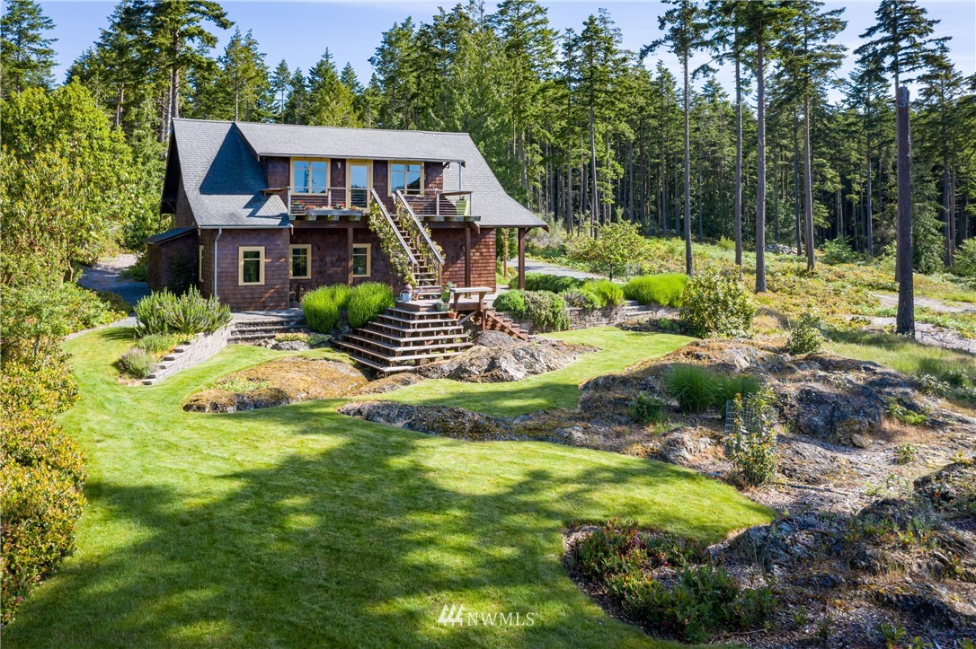 4489 Mud Bay Road Lopez Island, WA 98261 - Photo 1 of 22 Gallery Image 1