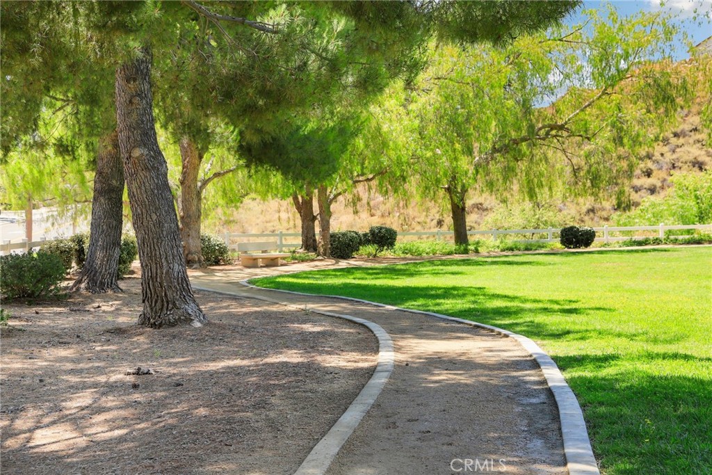 17586 Mountain Court Riverside, CA 92503 - Photo 36 of 39 a view of a park with large trees