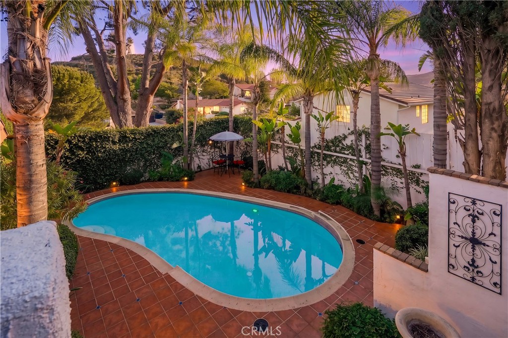 23734 Vista Ramona Road Ramona, CA 92065 - Photo 12 of 62 View from Romeo and Juliet balcony