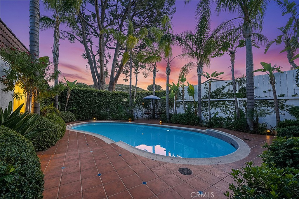 23734 Vista Ramona Road Ramona, CA 92065 - Photo 10 of 62 a view of a swimming pool with a yard
