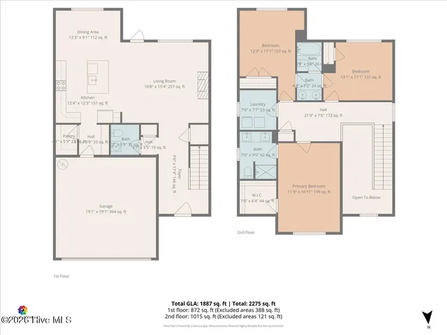 $330,000 | 168 Carver Street, Carthage, NC 28327