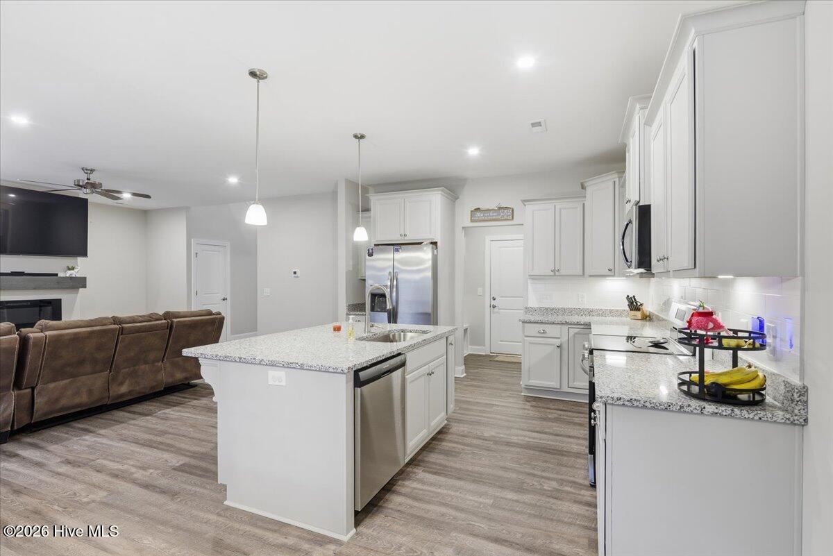 168 Carver Street Carthage, NC 28327 - Photo 8 of 36 14-12