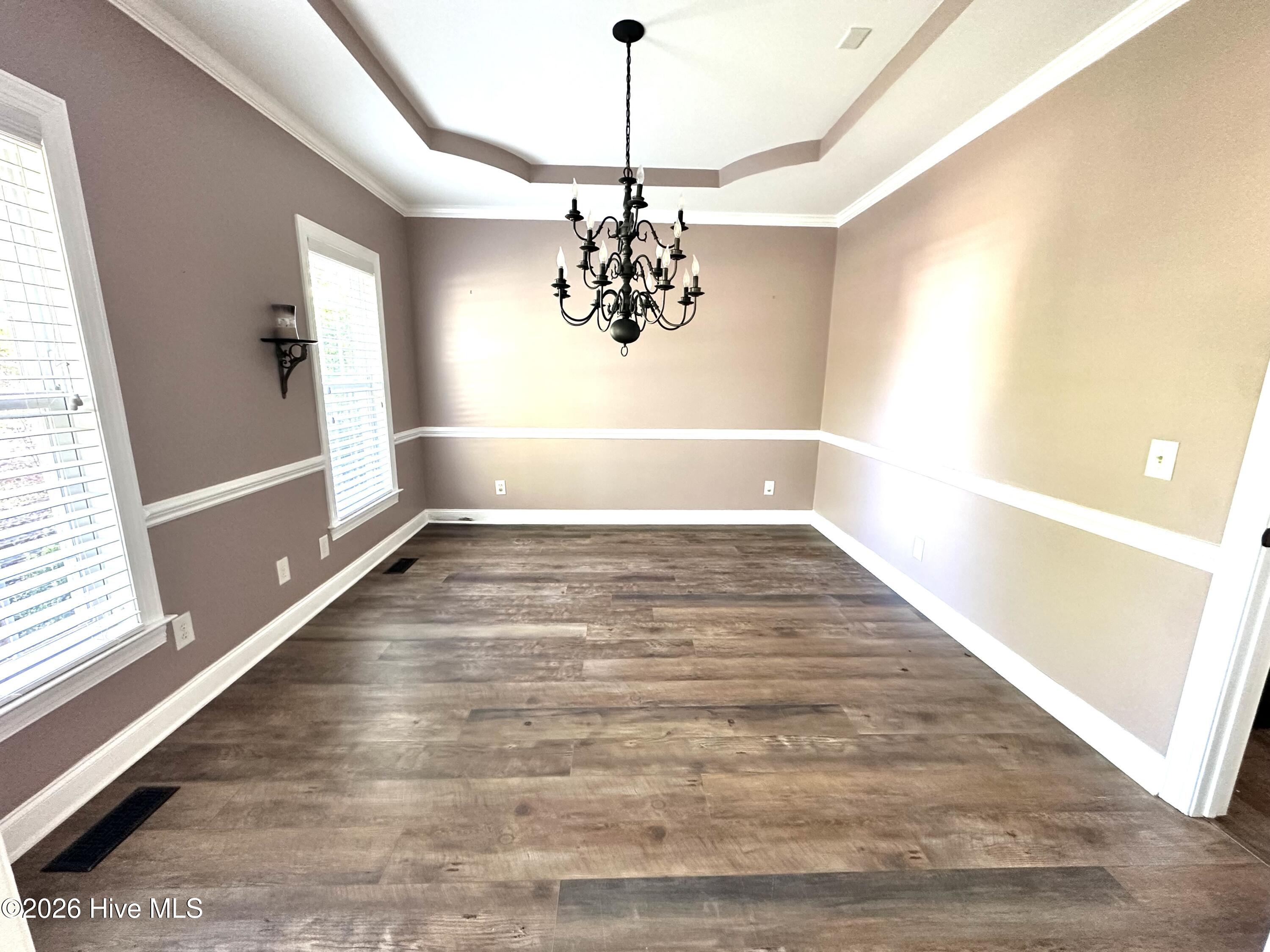 227 River Branch Road Greenville, NC 27858 - Photo 15 of 44 DINING ROOM
