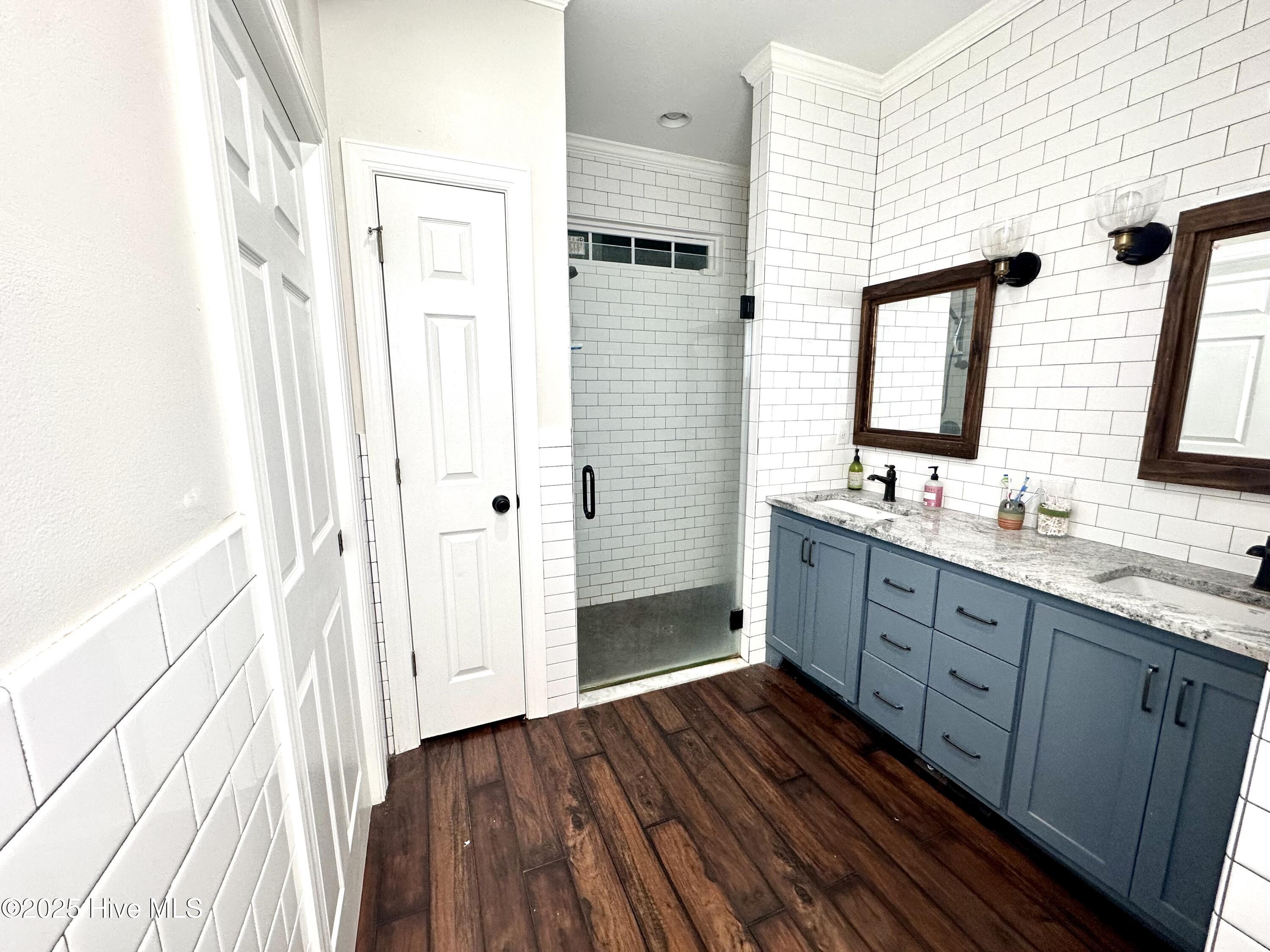 227 River Branch Road Greenville, NC 27858 - Photo 26 of 44 downstairs owner bath