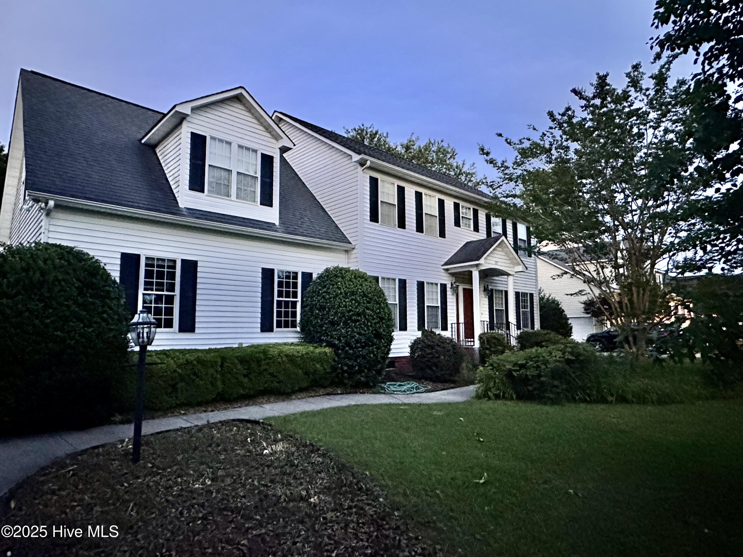 227 River Branch Road Greenville, NC 27858 - Photo 4 of 44 front