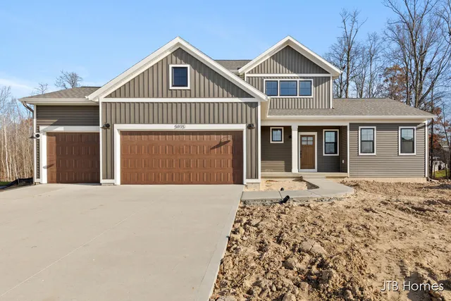 $629,900 | 5970 Claymont Court Southeast, Caledonia, MI 49316