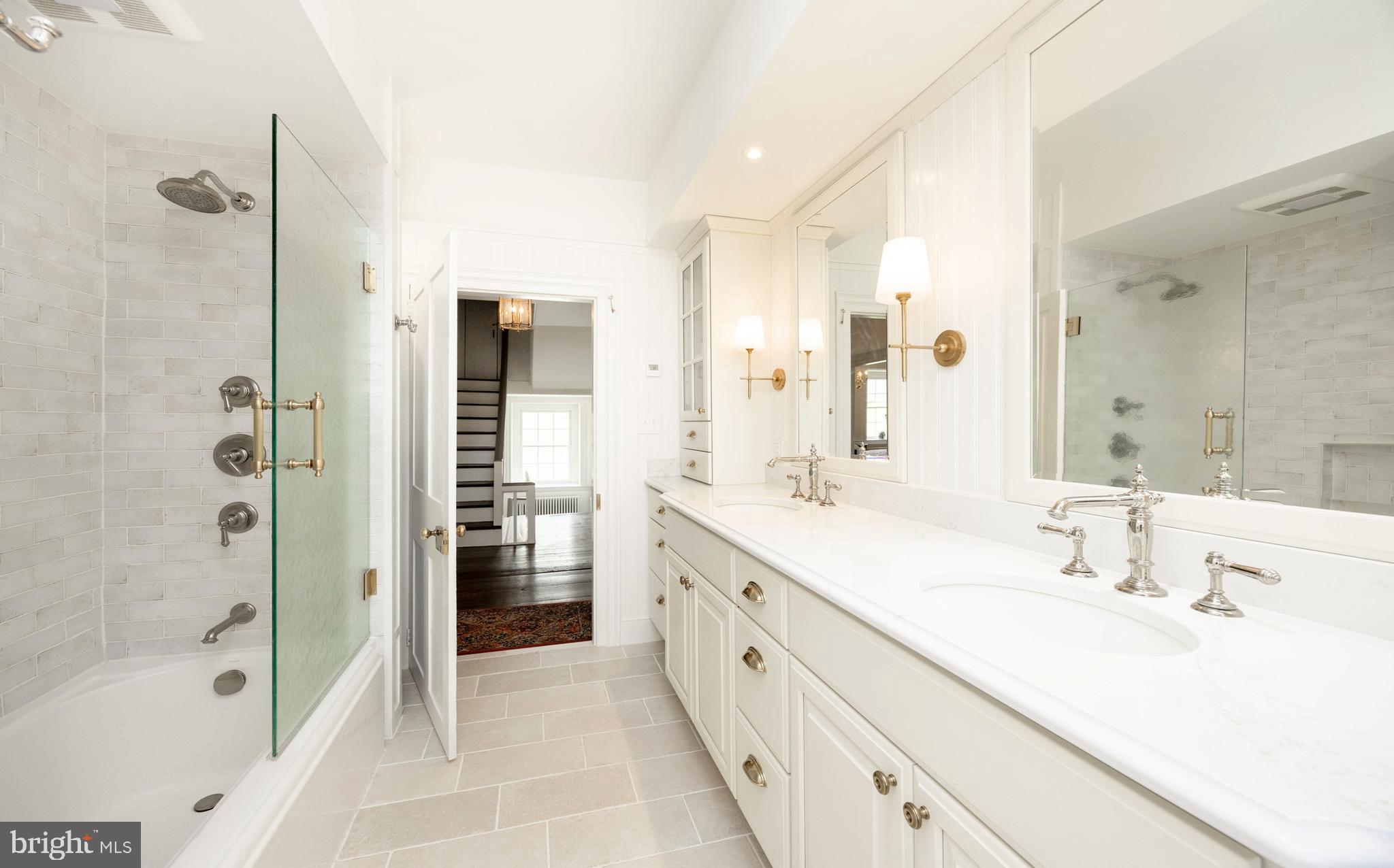 1551 Old Ridge Road Pottstown, PA 19465 - Photo 33 of 78 Remodeled Full Bath