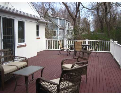 23 Onondega Road Narragansett, RI 02882 - Photo 17 of 20 Patio/Deck.