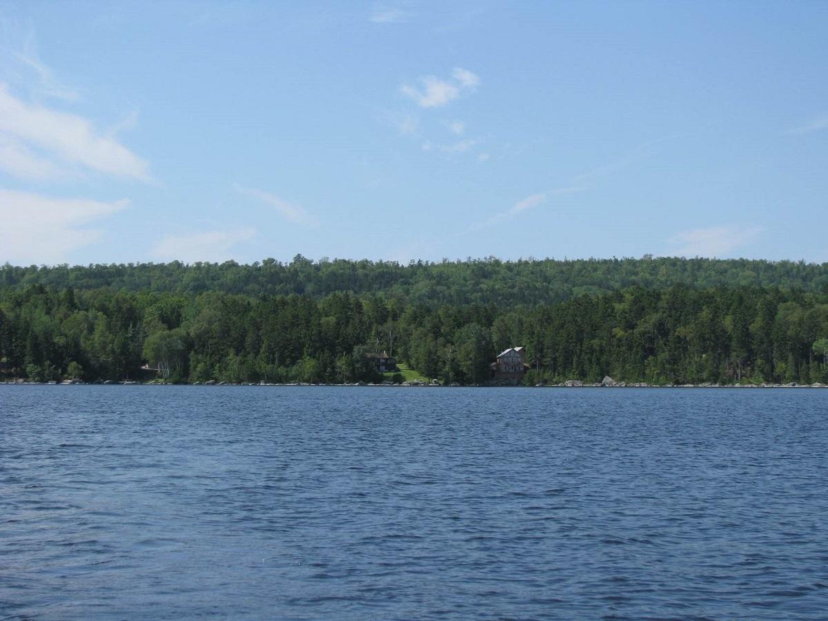 Lot 2 Boulder Road Danforth, ME 04424 - Photo 4 of 23 A sunny day in the cove