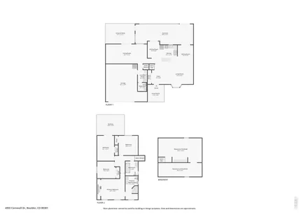 $835,000 | 4955 Cornwall Drive, Boulder, CO 80301