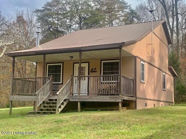 650 Lawler Road Cub Run, KY 42729 - Photo 1 of 23 Handbuit cabin