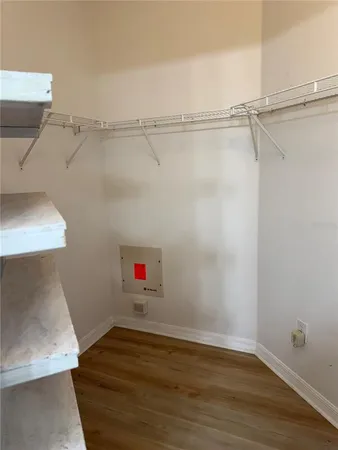 a view of small space