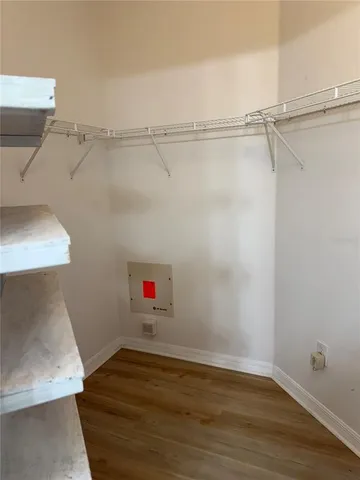 a view of small space