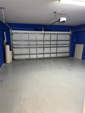 a view of a room with a furniture