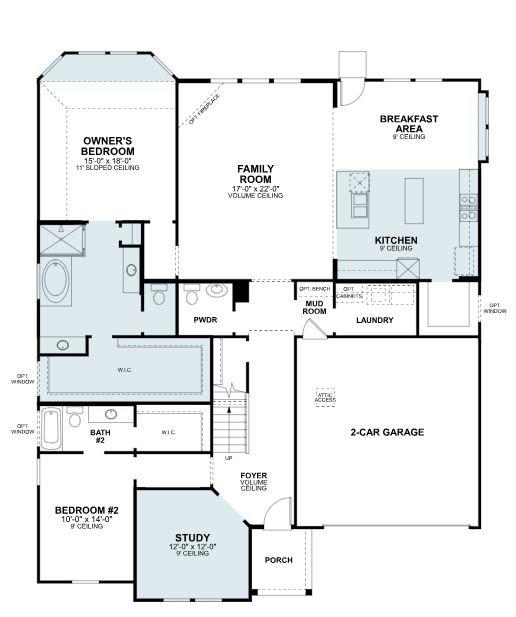 4034 Yellow Bells Way Prosper, TX 75078 - Photo 2 of 24