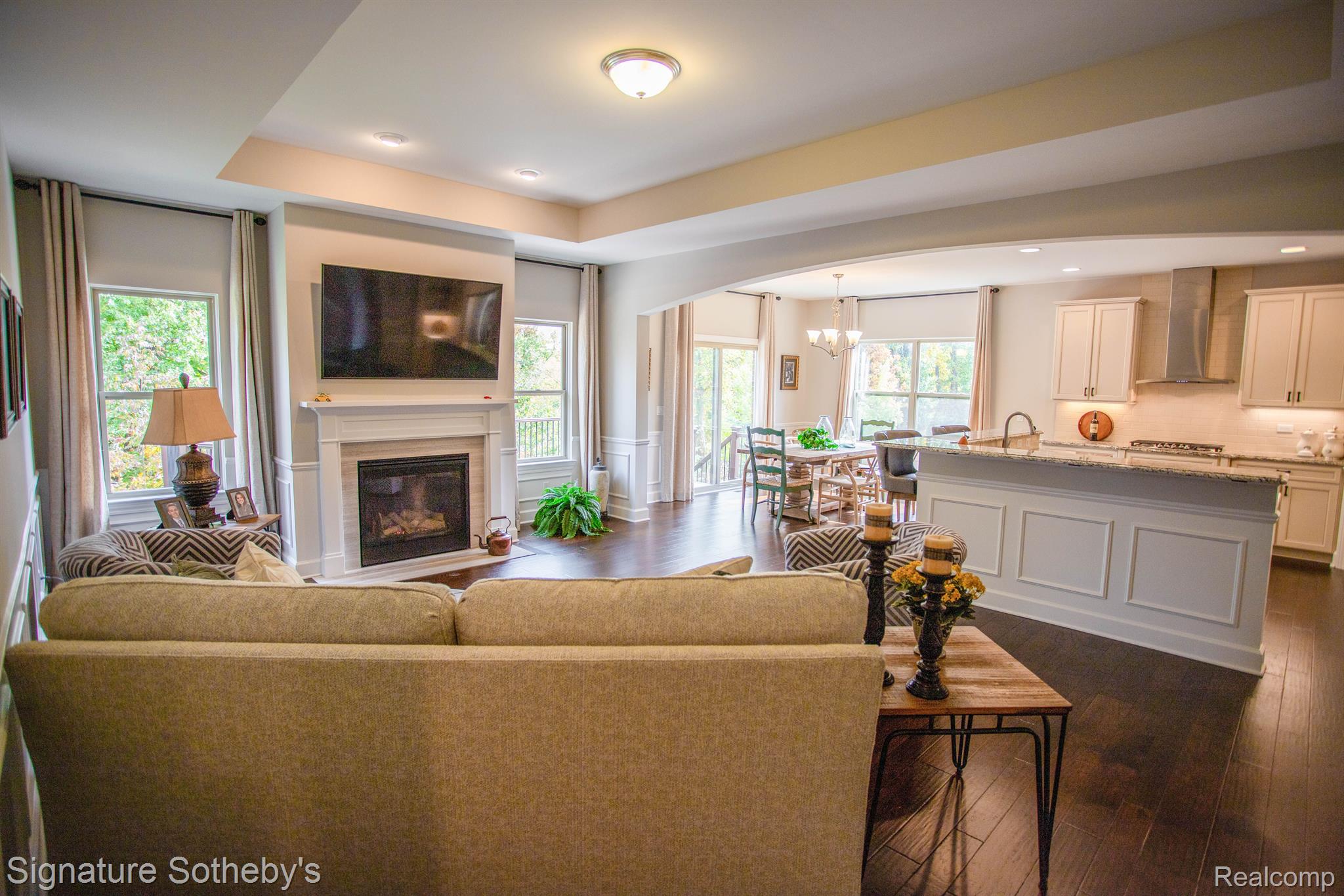 5470 Woodfall Road, Unit 1 Clarkston, MI 48348 - Photo 15 of 60 Open Area