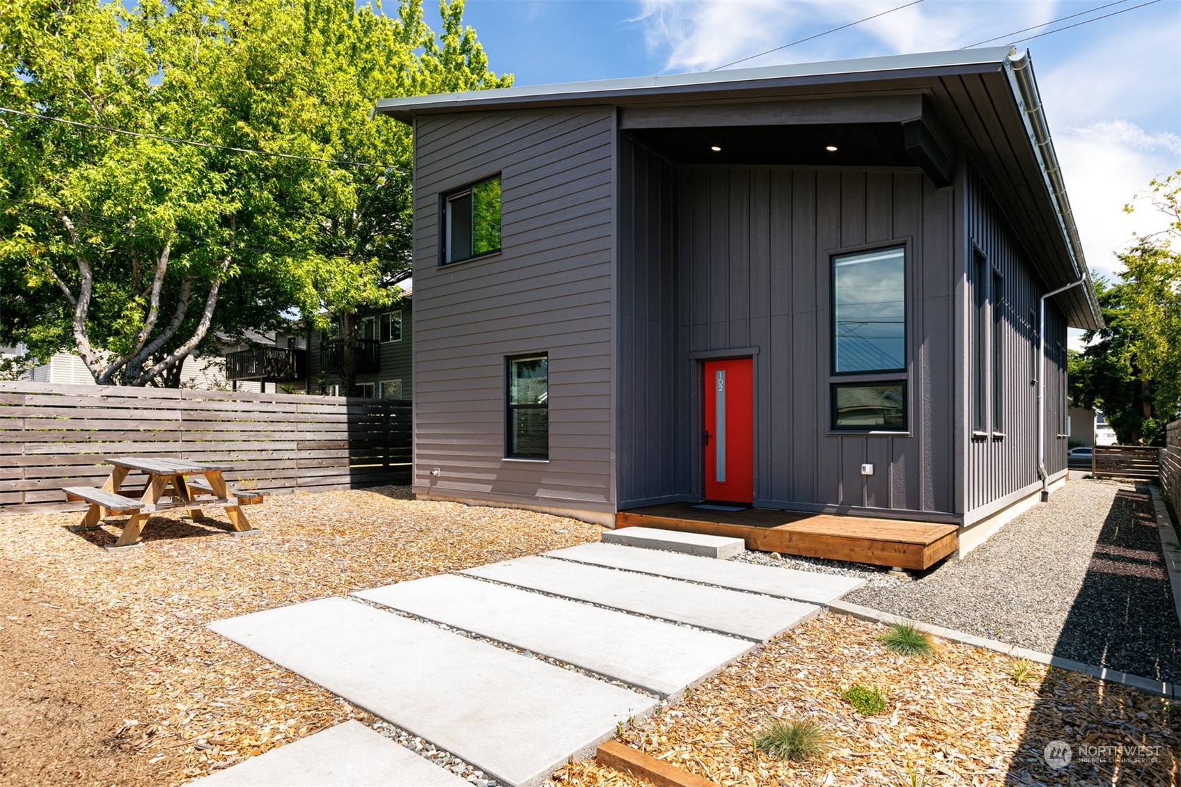 2415 Pacific Street Bellingham, WA 98229 - Photo 25 of 40 a view of the house with a patio