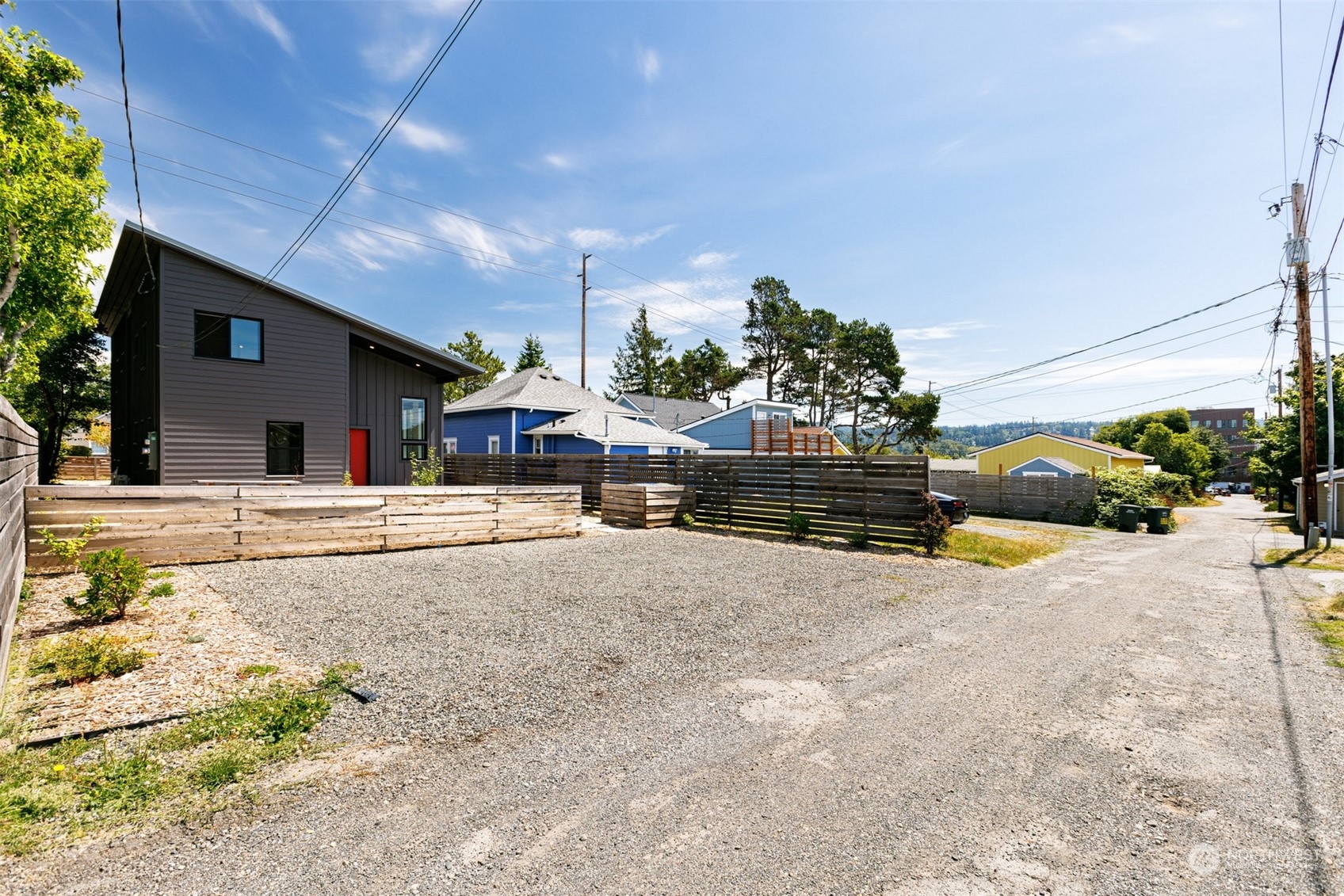 2415 Pacific Street Bellingham, WA 98229 - Photo 40 of 40 a swimming pool with outdoor seating and yard