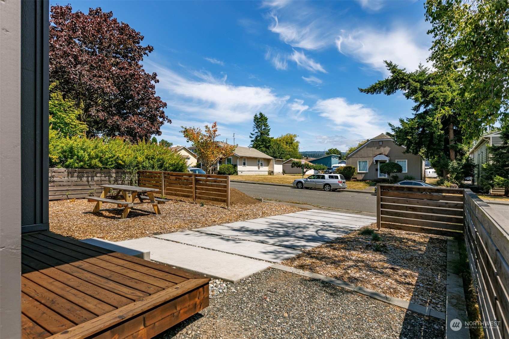 2415 Pacific Street Bellingham, WA 98229 - Photo 4 of 40 a view of a yard