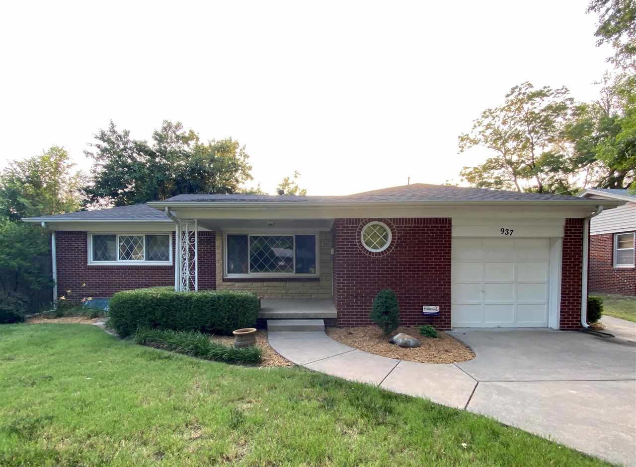 937 South Broadmoor Street Wichita, KS 67207 - Photo 1 of 1