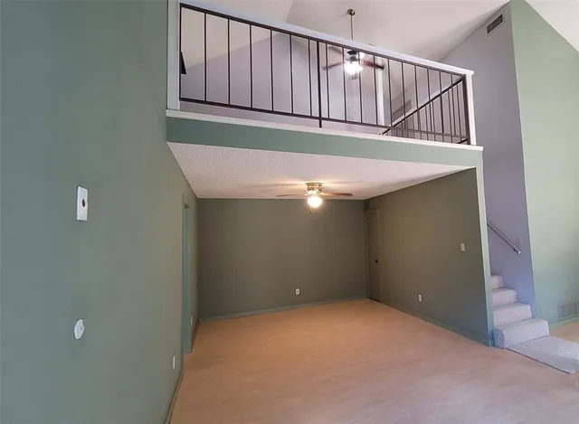 a view of an entryway