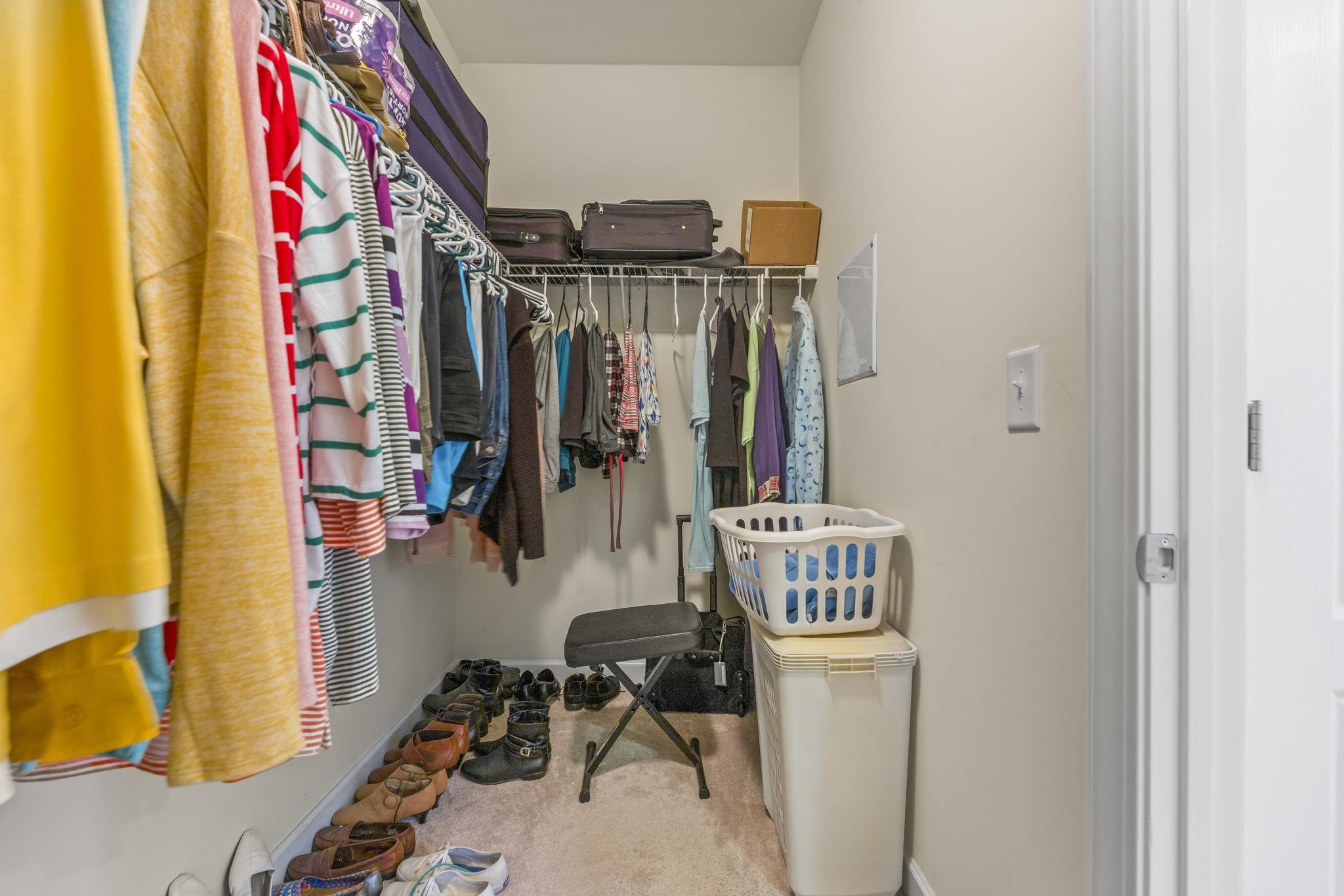 2015 Oxford Street Myrtle Beach, SC 29577 - Photo 19 of 40 Spacious closet with carpet floors
