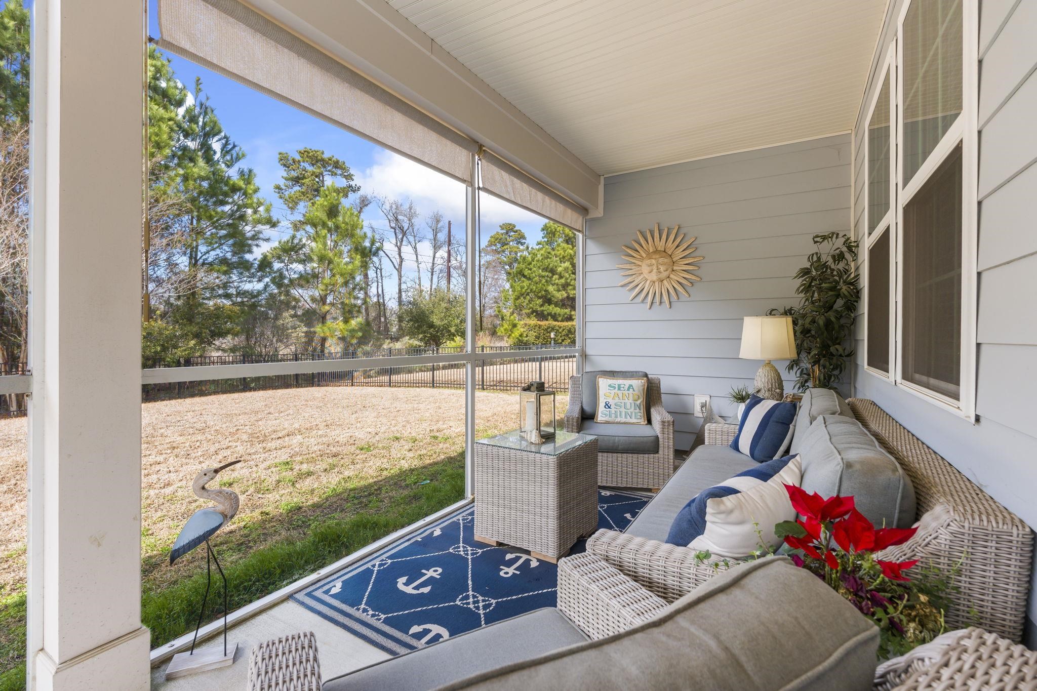 2015 Oxford Street Myrtle Beach, SC 29577 - Photo 30 of 40 View of sunroom / solarium