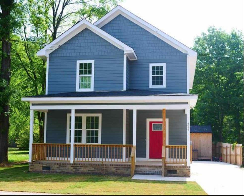 424 North Allen Road Wake Forest, NC 27587 - Photo 1 of 9 Photo 1