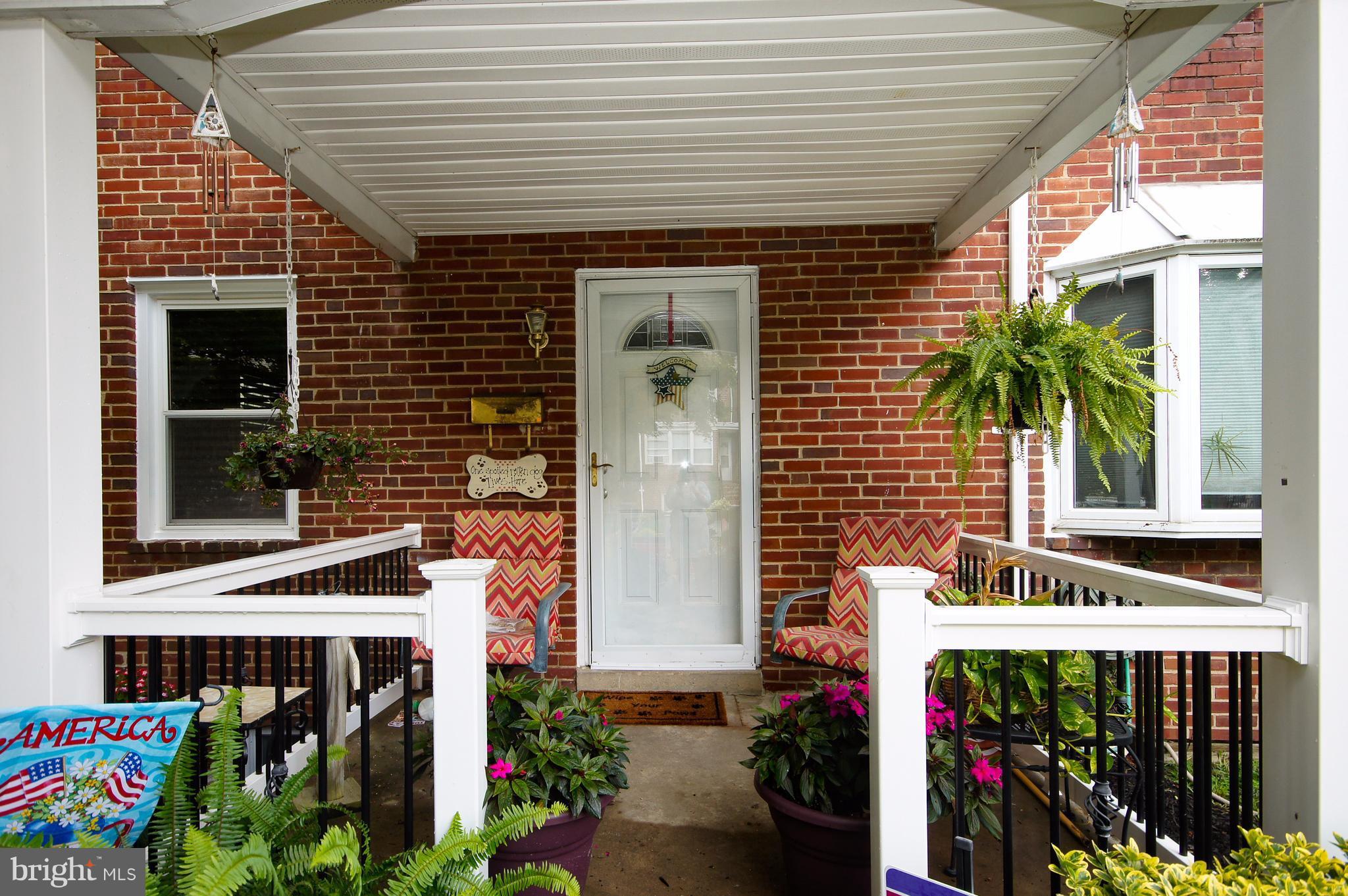 125 Cherrydell Road Baltimore, MD 21228 - Photo 3 of 20 Exterior (Front)