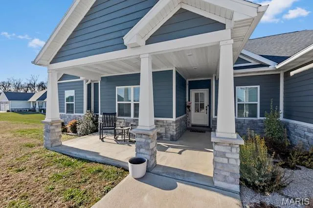 $539,900 | 519 Lakeview Crossing, Cape Girardeau, MO 63701