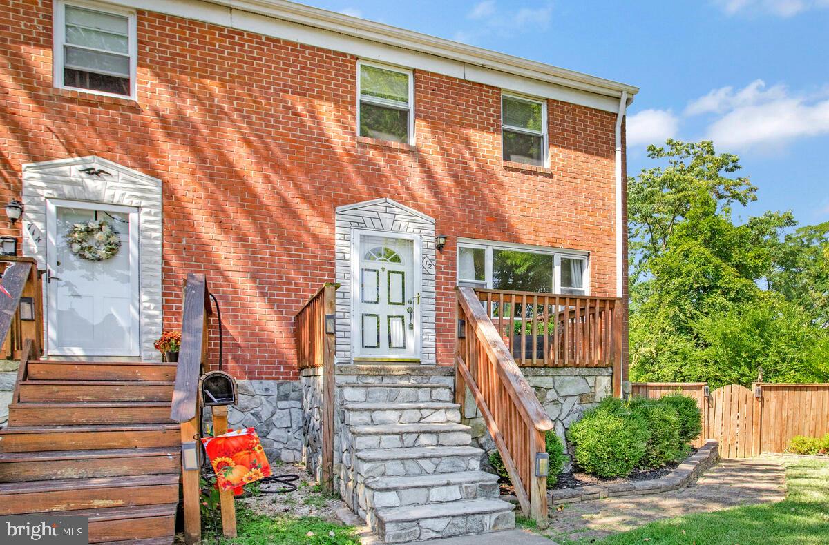 712 Seawall Road Baltimore, MD 21221 - Photo 2 of 36 Exterior Front