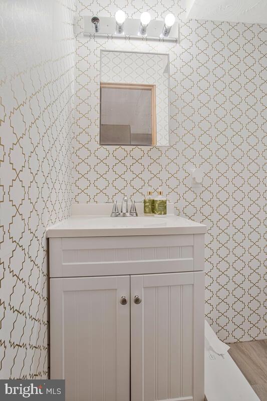 712 Seawall Road Baltimore, MD 21221 - Photo 25 of 36 Lower Level Half Bath