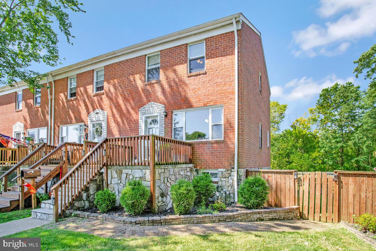 712 Seawall Road Baltimore, MD 21221 - Photo 3 of 36 Exterior Front