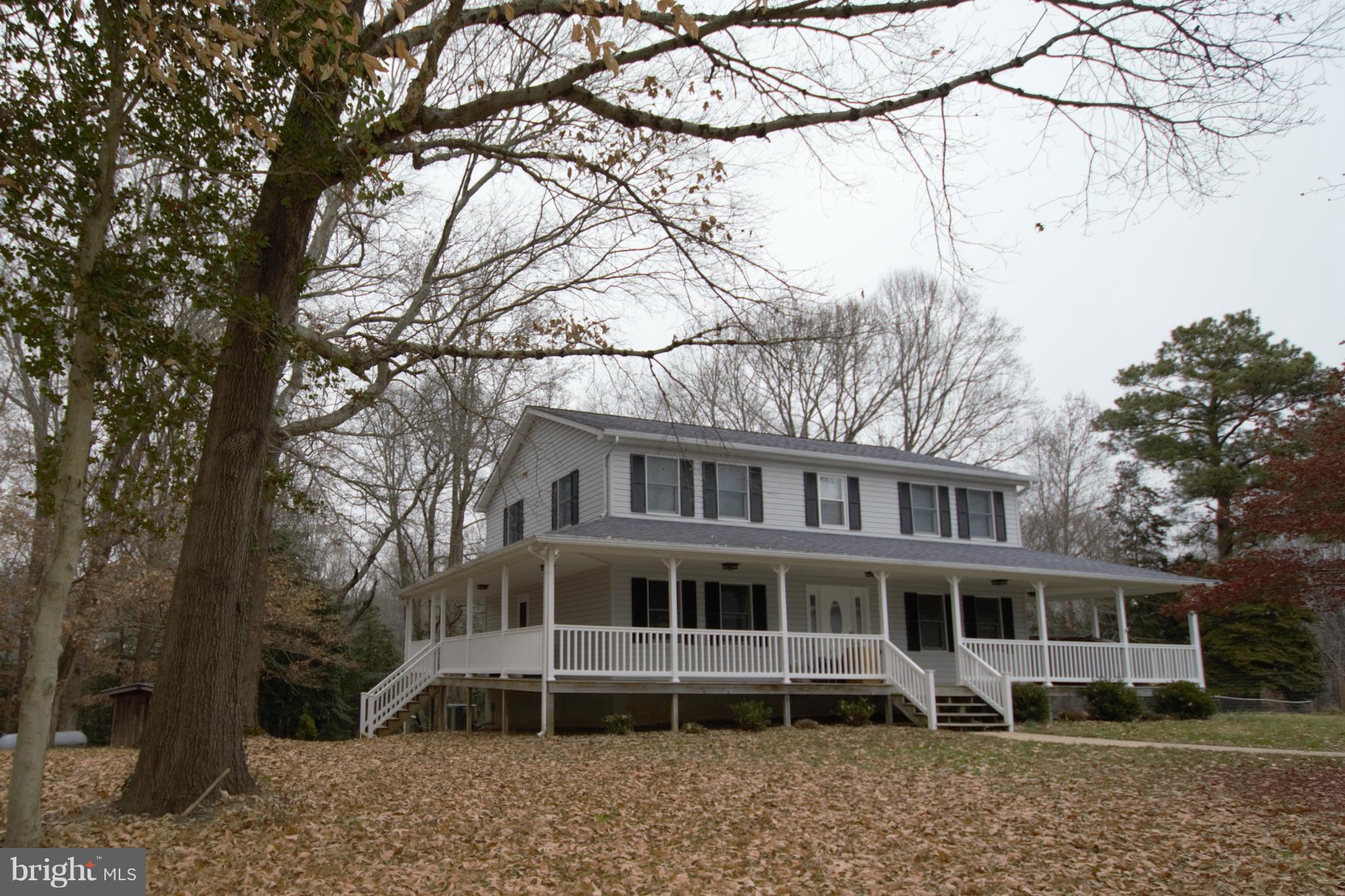 25502 Budds Creek Road Clements, MD 20624 - Photo 1 of 26 Exterior (Front)