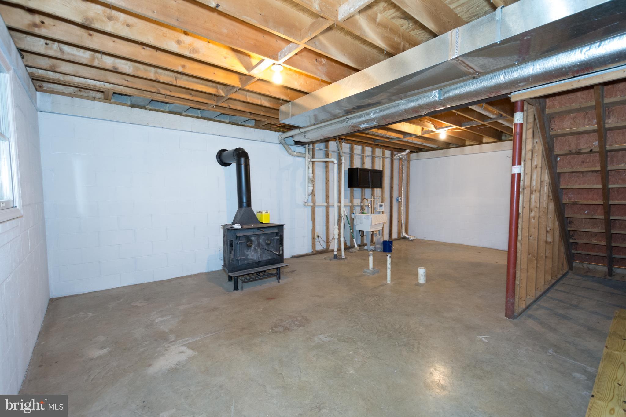 25502 Budds Creek Road Clements, MD 20624 - Photo 22 of 26 Basement