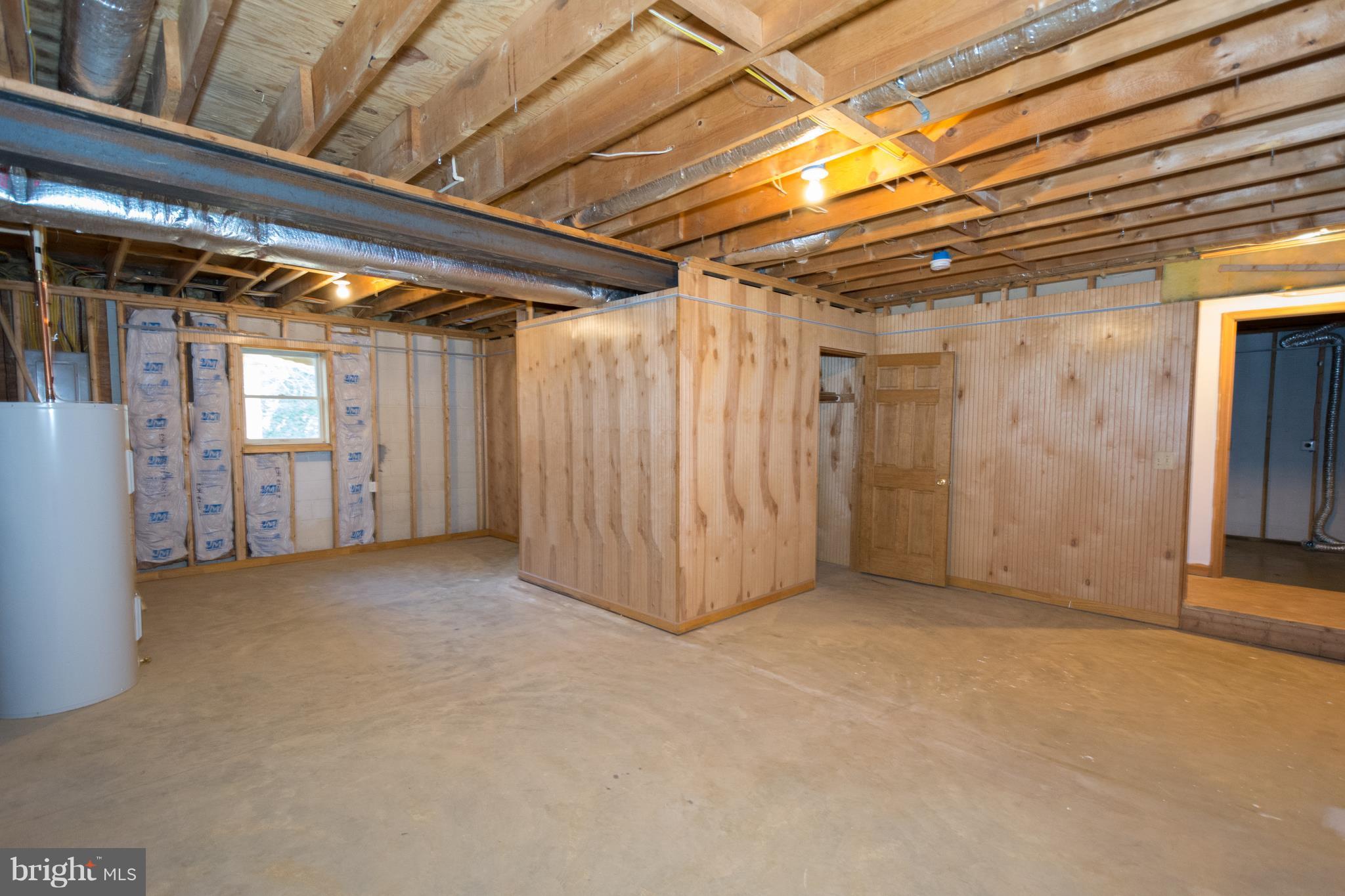 25502 Budds Creek Road Clements, MD 20624 - Photo 23 of 26 Basement