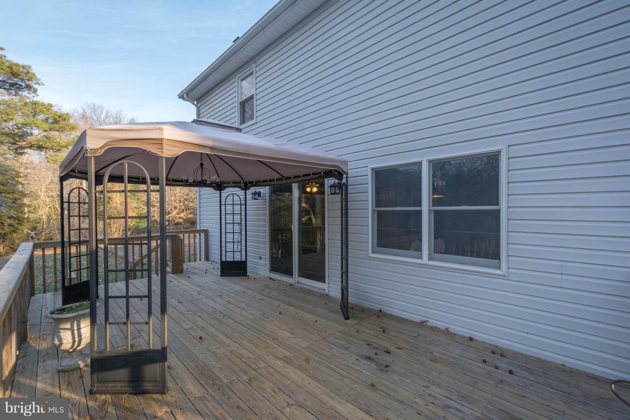 25502 Budds Creek Road Clements, MD 20624 - Photo 24 of 26 Exterior (Rear)