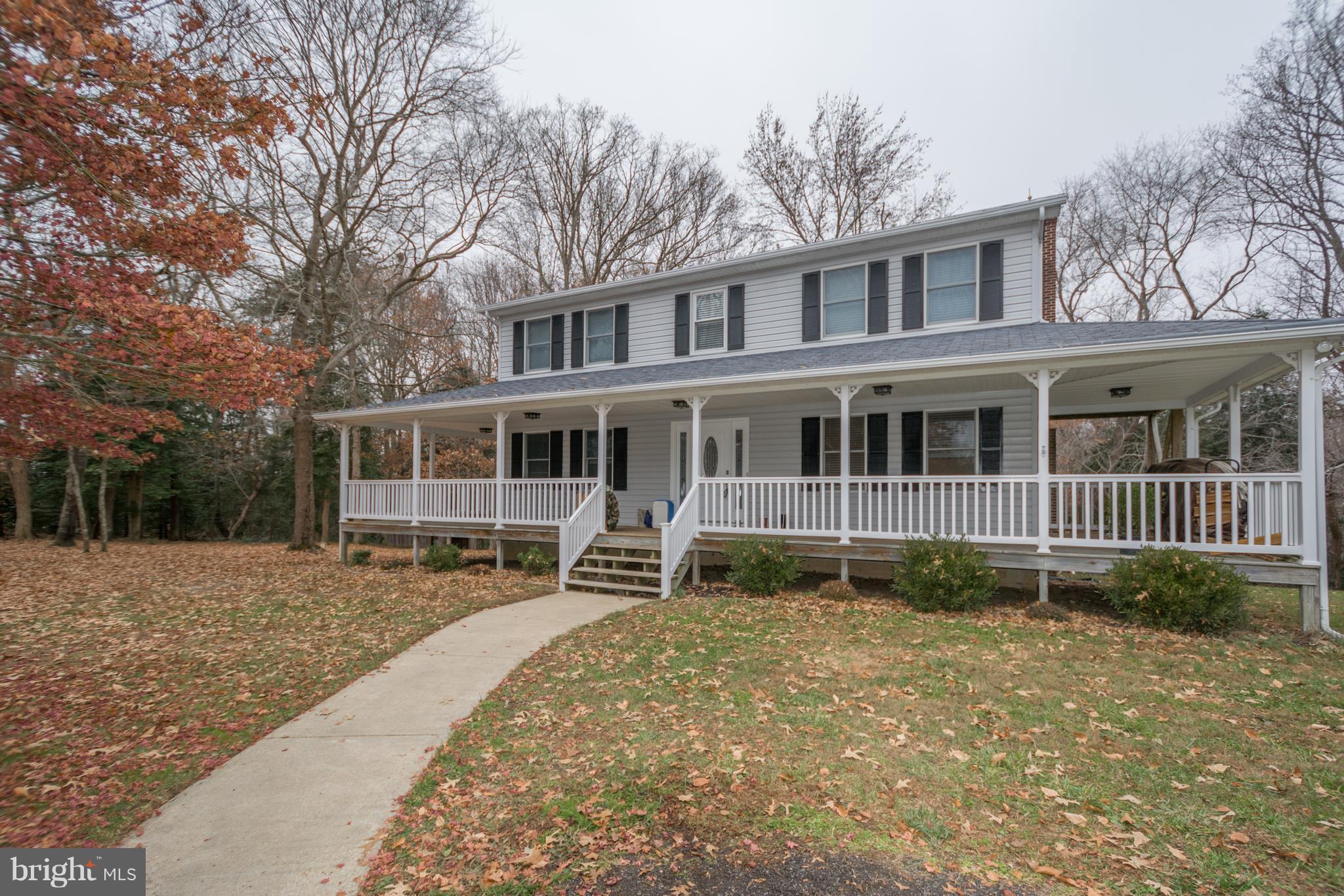 25502 Budds Creek Road Clements, MD 20624 - Photo 6 of 26 Exterior (Front)