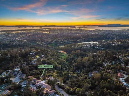 $998,000 | 6121 Chelton Drive, Oakland, CA 94611