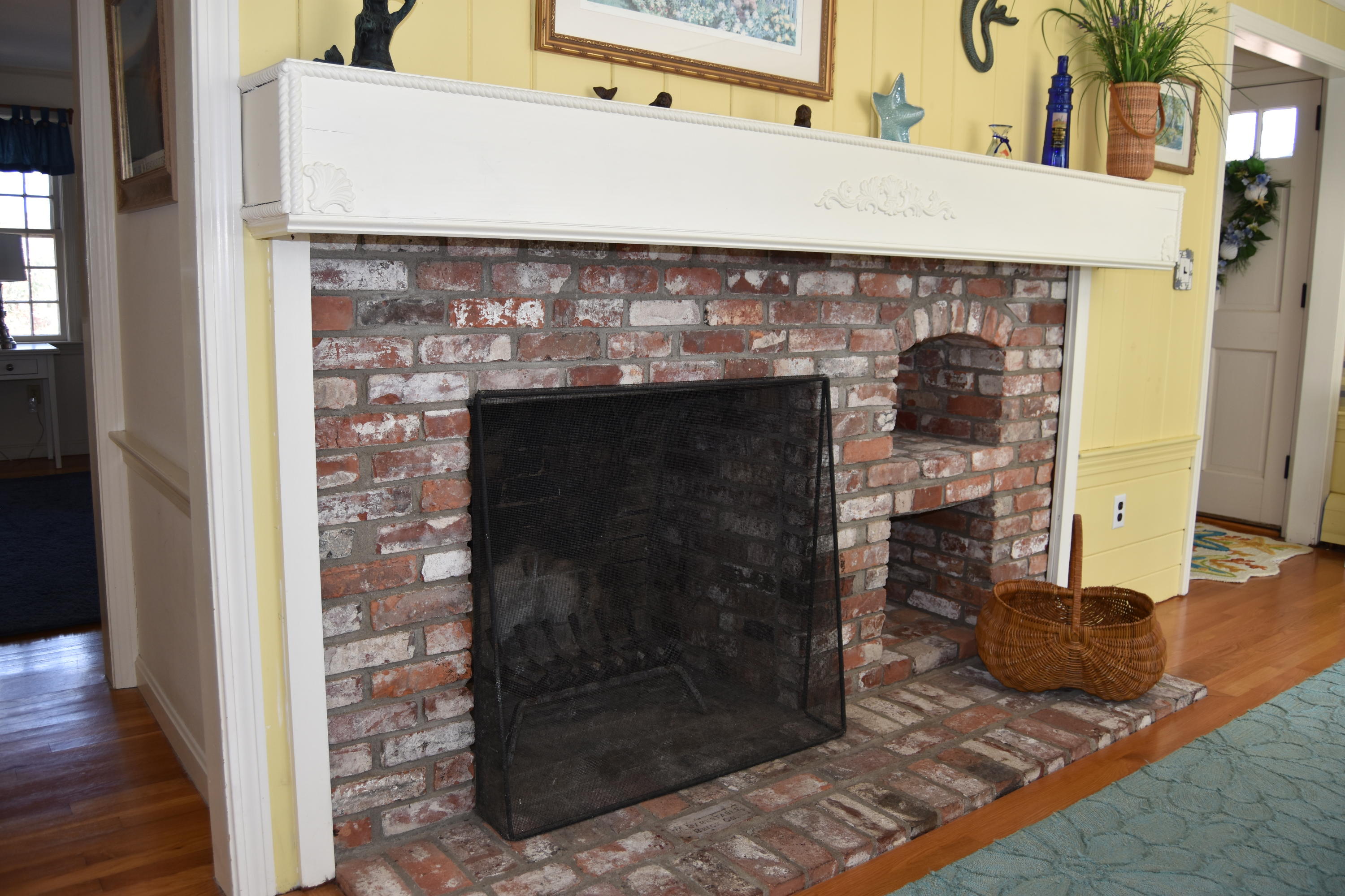 18 Paddock Pond Road Harwich, MA 02645 - Photo 14 of 34 diningfireplace